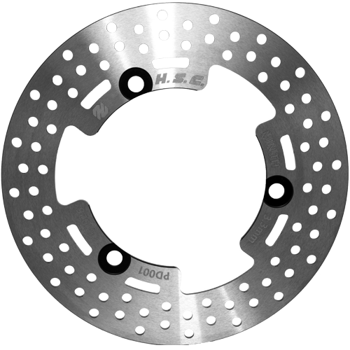 SBD005 for YAMAHA CYGNUS GRYPHUS Sixth Generations Motorcycle 230MM Rear Brake Discs Rotors FORCE2.0 AUGUR